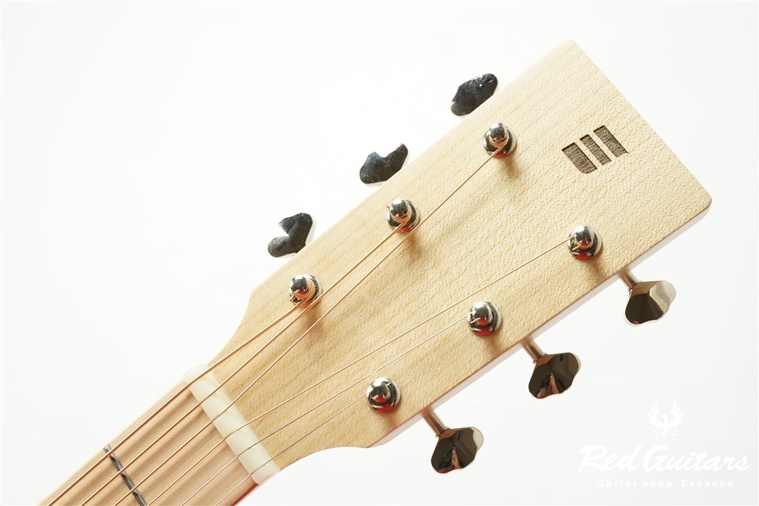 NAGI GUITARS shiro.E | Red Guitars Online Store